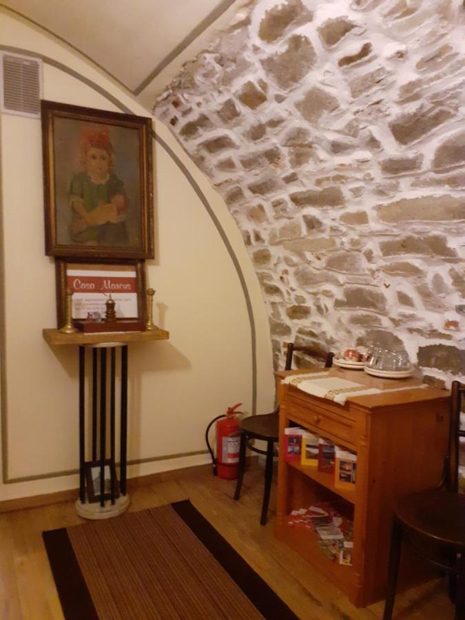 Casa Marcus Apartment Sighisoara Exterior photo