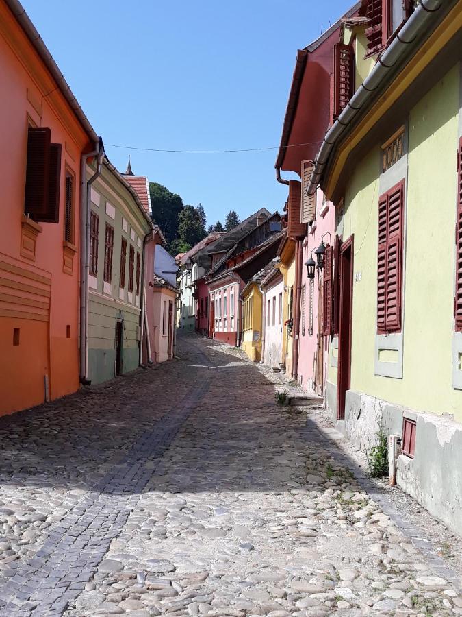 Casa Marcus Apartment Sighisoara Exterior photo