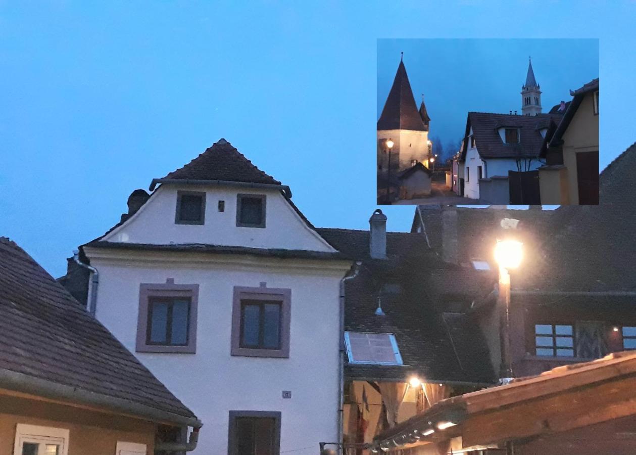 Casa Marcus Apartment Sighisoara Exterior photo