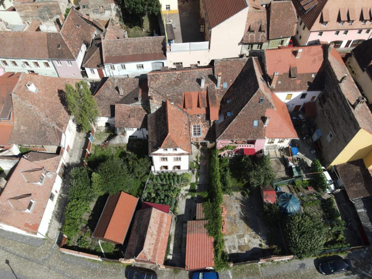 Casa Marcus Apartment Sighisoara Exterior photo
