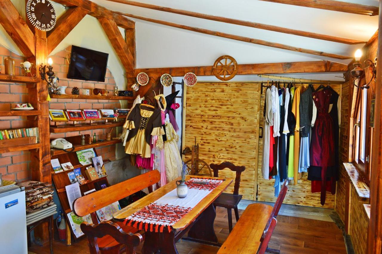 Casa Marcus Apartment Sighisoara Exterior photo