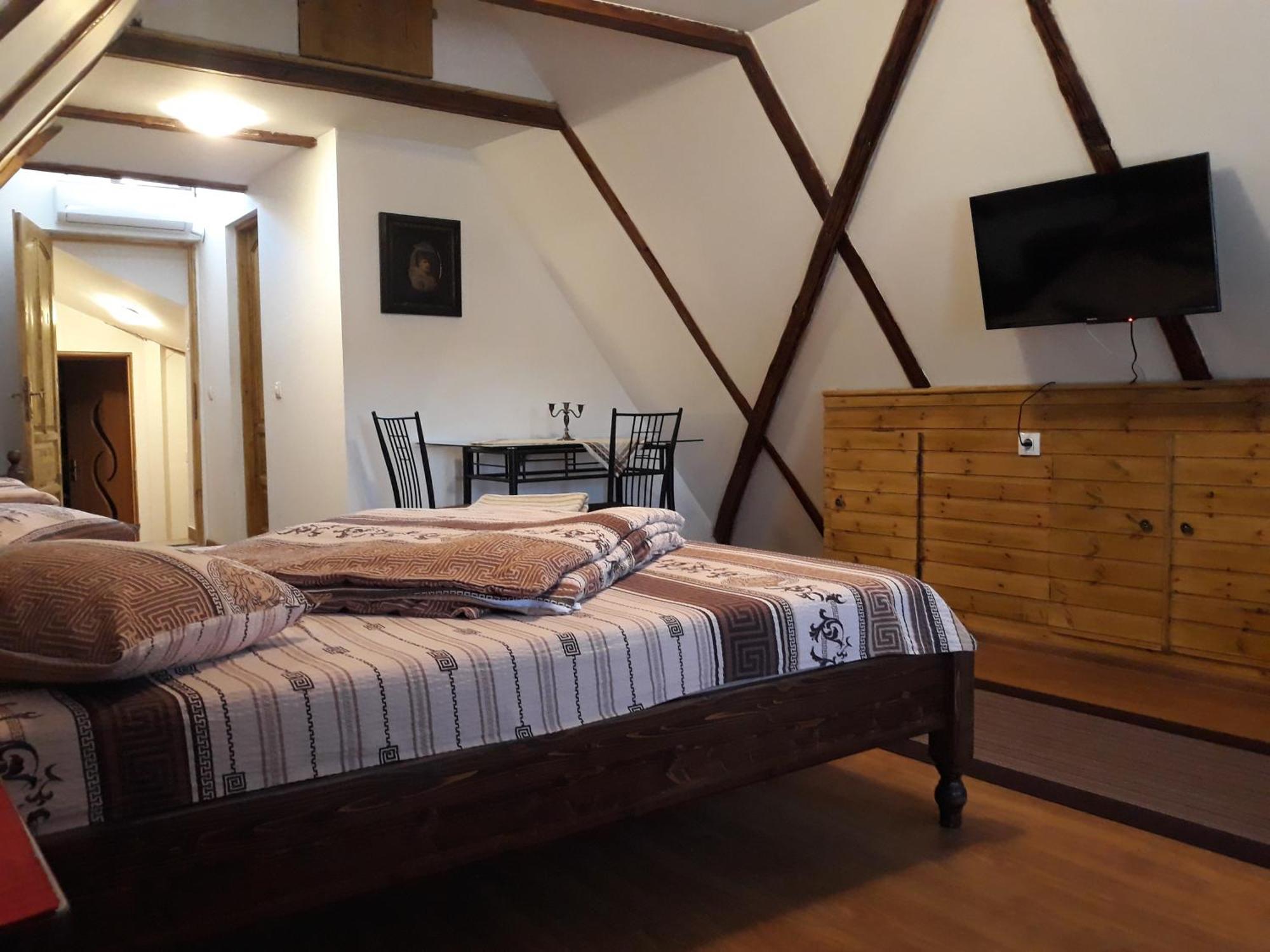 Casa Marcus Apartment Sighisoara Room photo