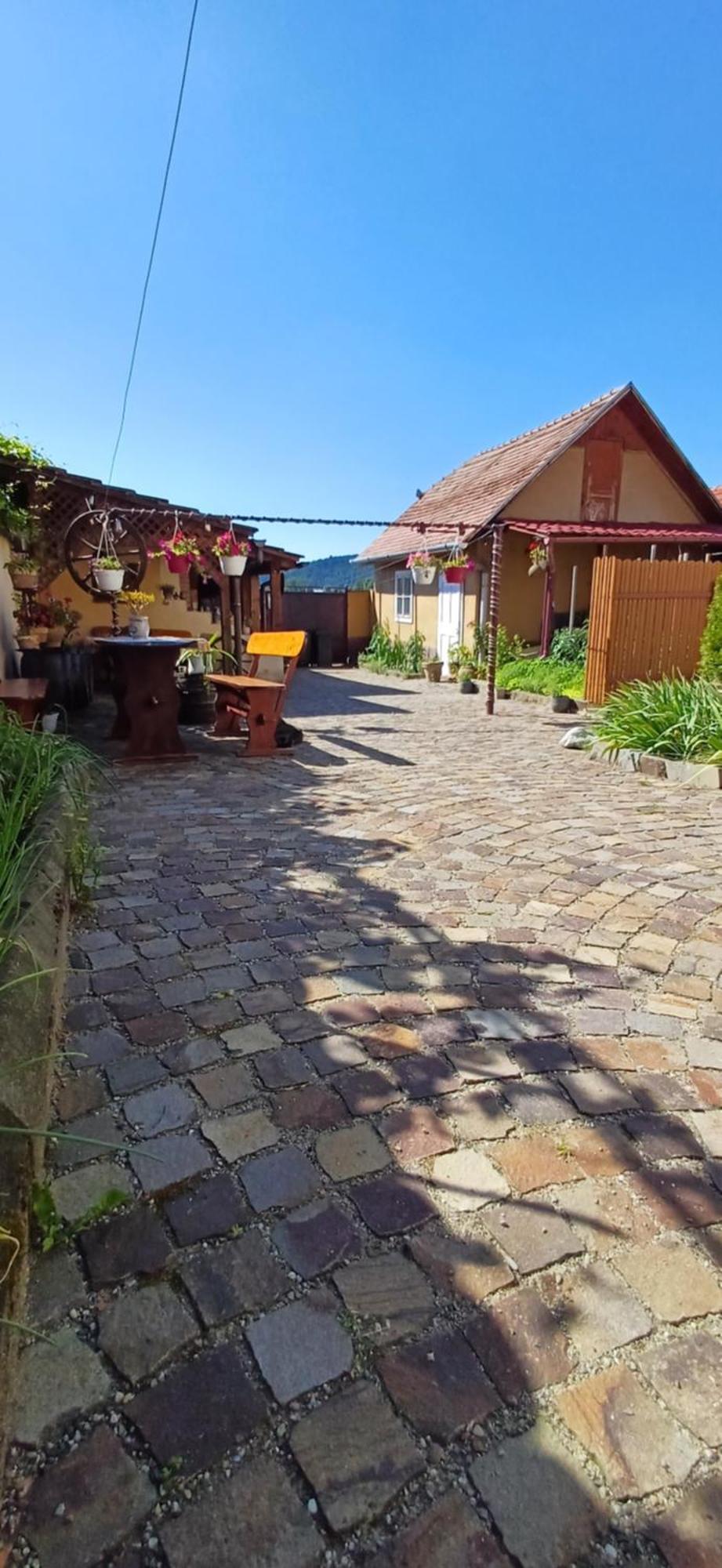 Casa Marcus Apartment Sighisoara Exterior photo