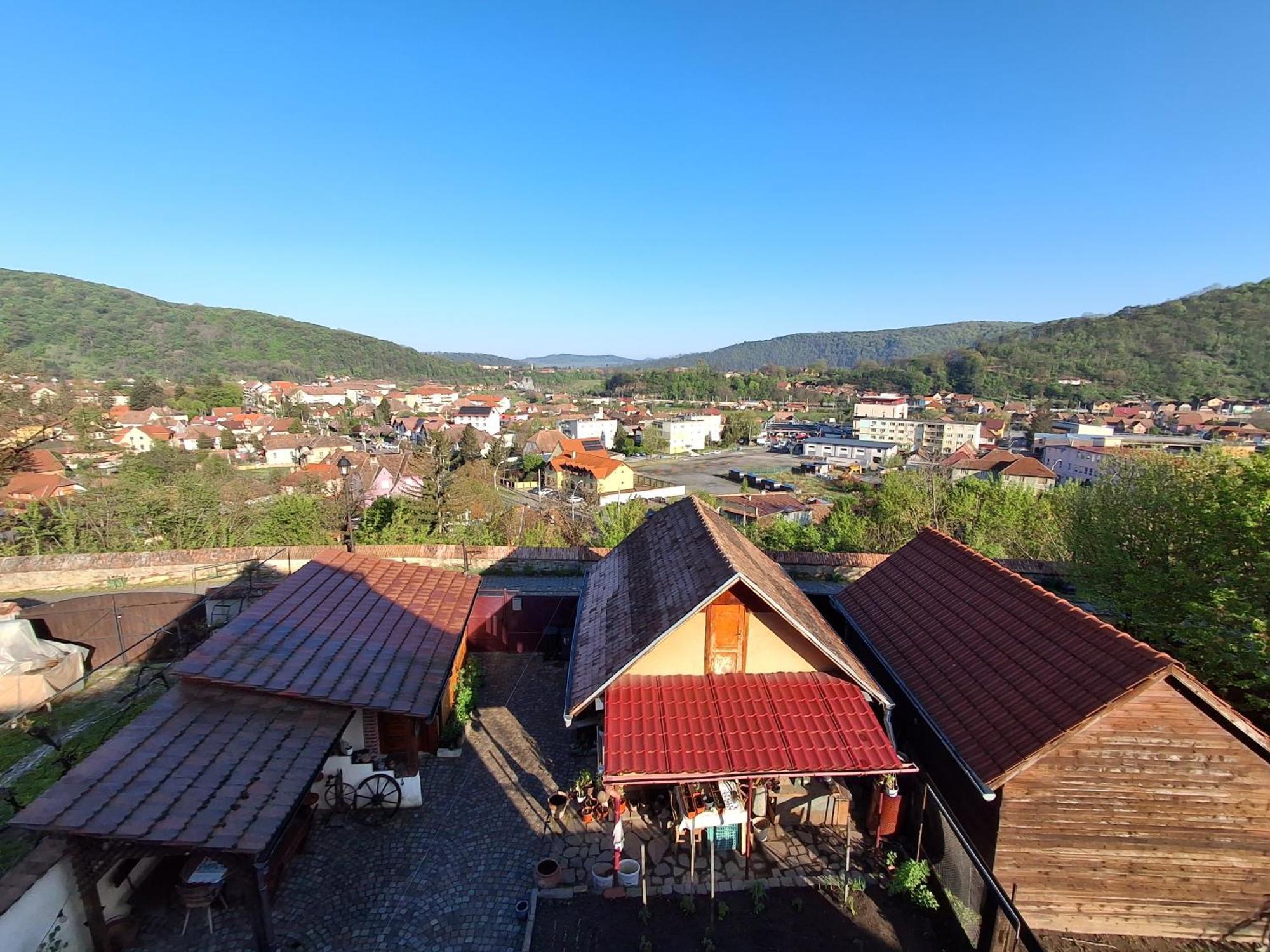 Casa Marcus Apartment Sighisoara Exterior photo