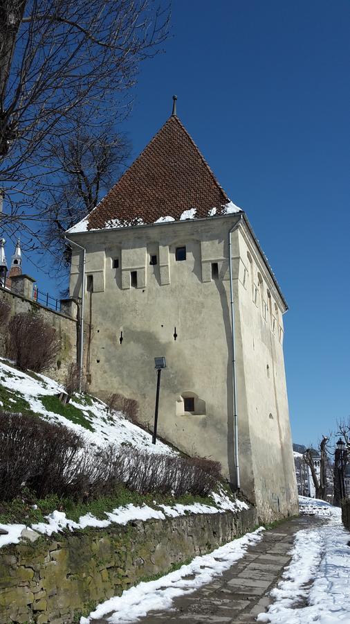 Casa Marcus Apartment Sighisoara Exterior photo