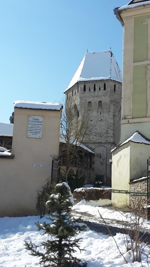 Casa Marcus Apartment Sighisoara Exterior photo