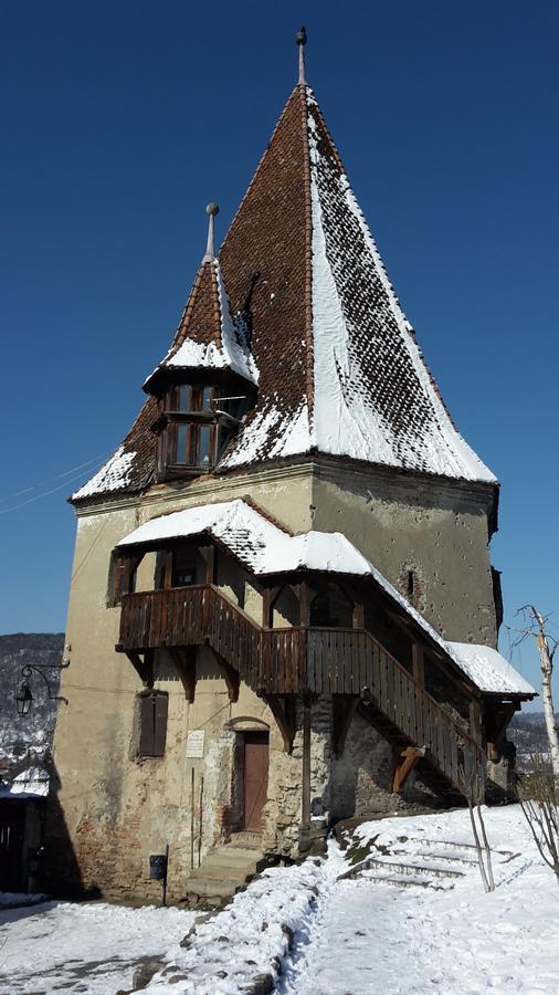 Casa Marcus Apartment Sighisoara Exterior photo