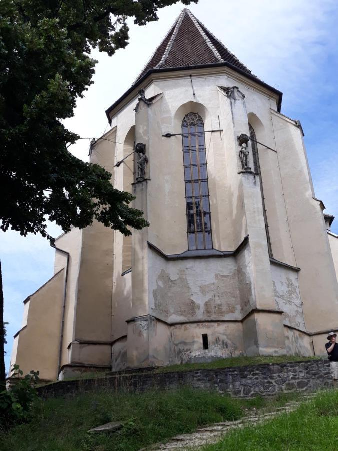 Casa Marcus Apartment Sighisoara Exterior photo